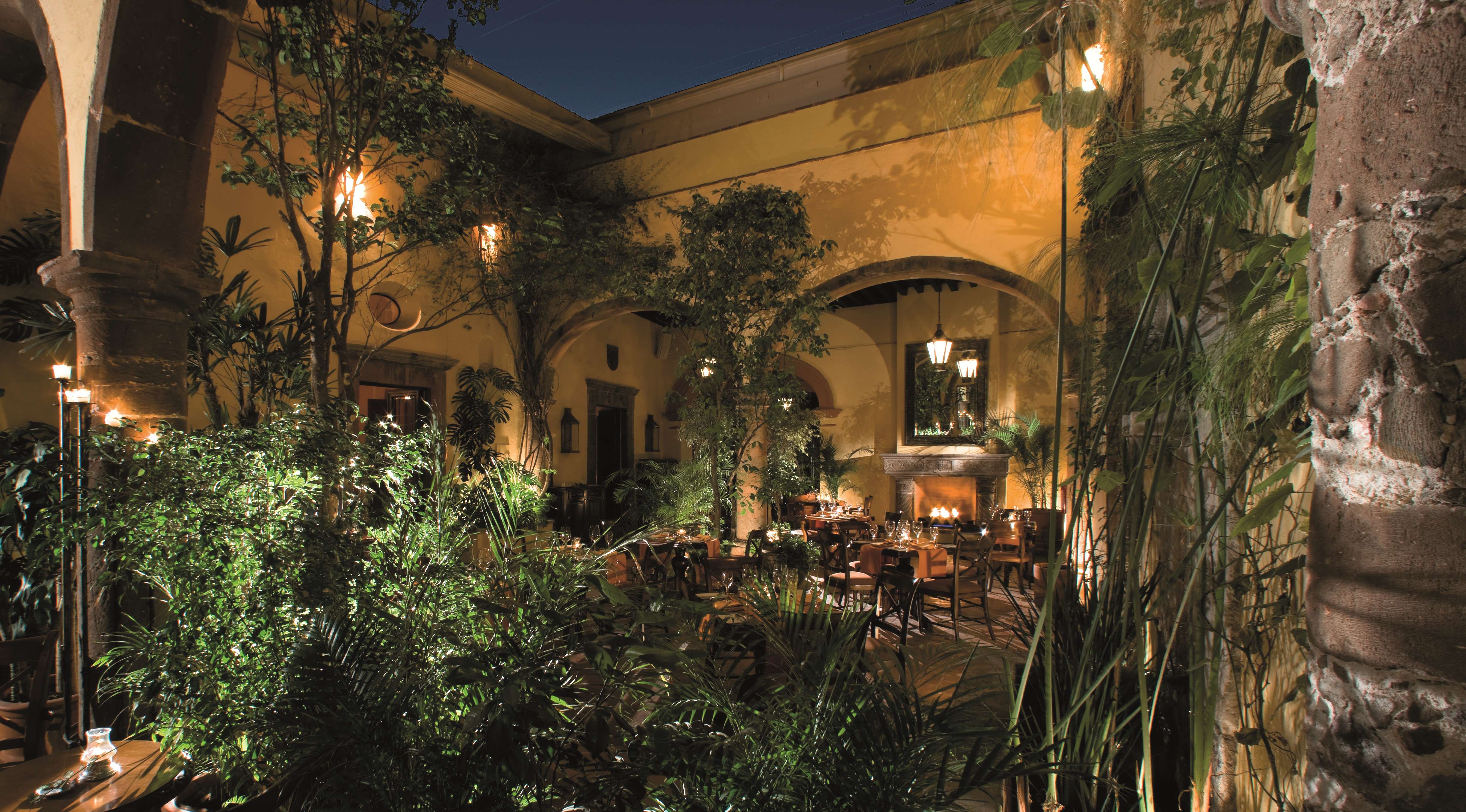 墨西哥Case de Sierra酒店-51