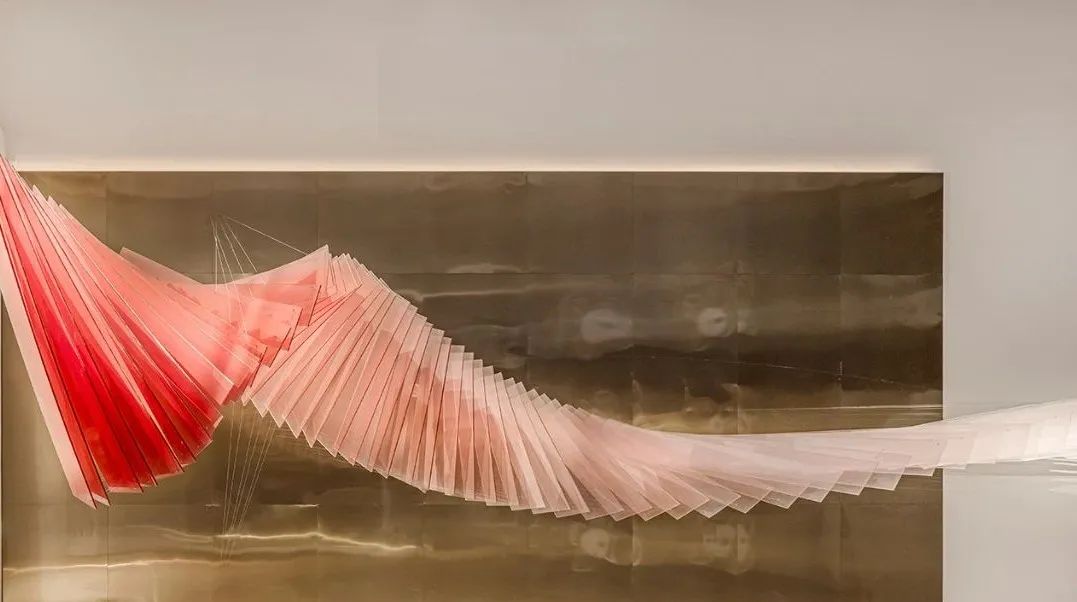 厦门阳光城隆恩丽景湾售楼处 | 红砖艺术，古今共融-15