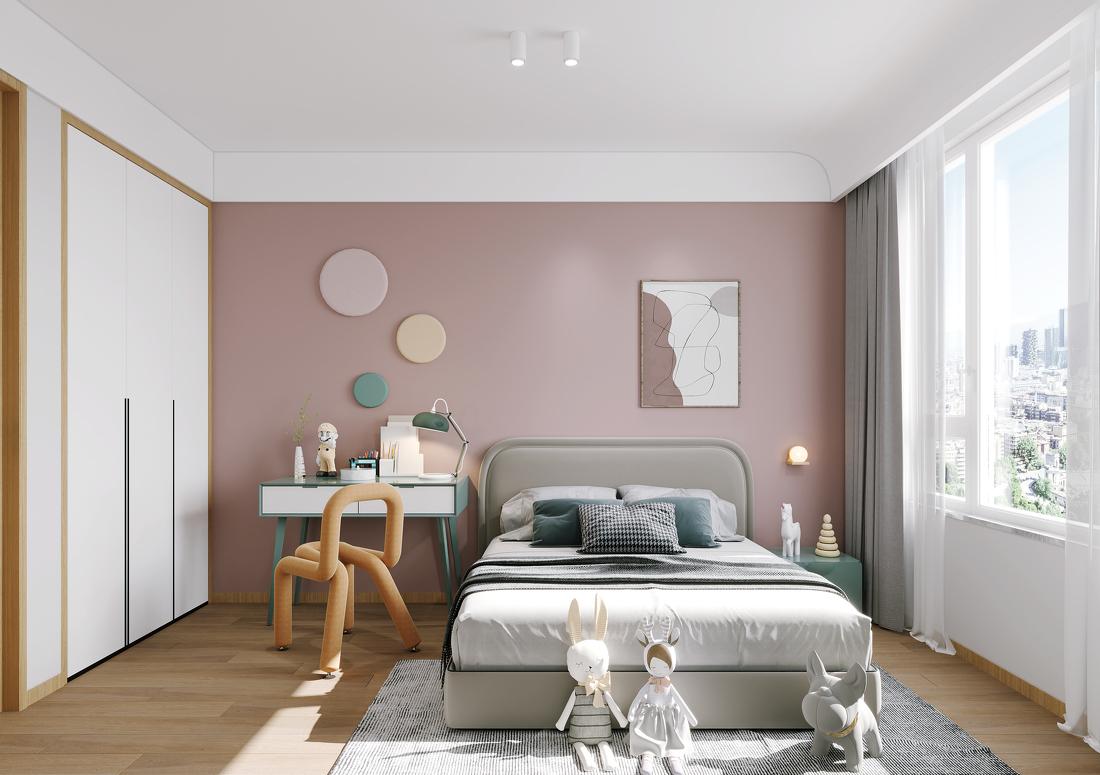 
130平MUJI风私宅设计 -5