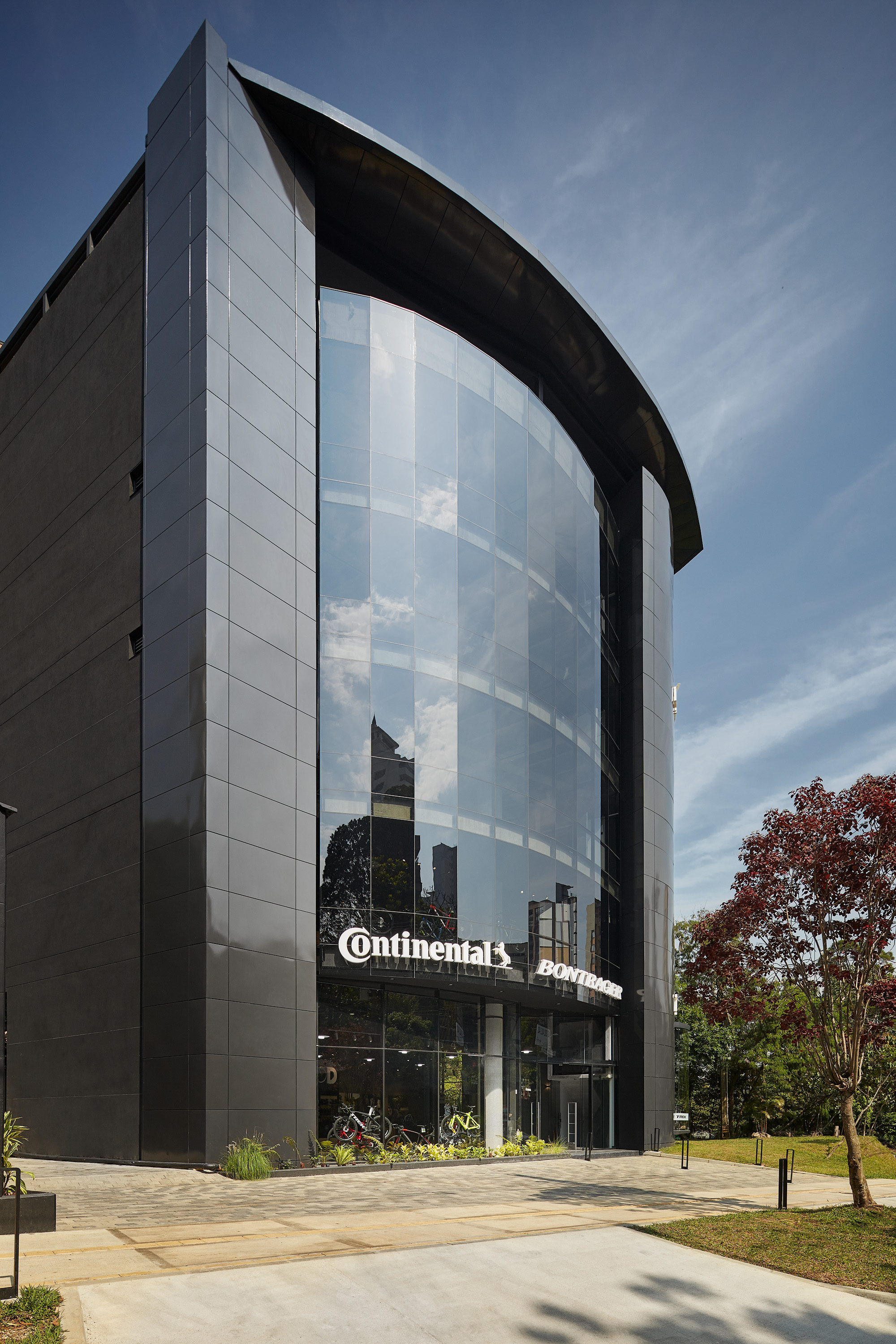 自行车野营屋丨Vicaria Arquitectura-16