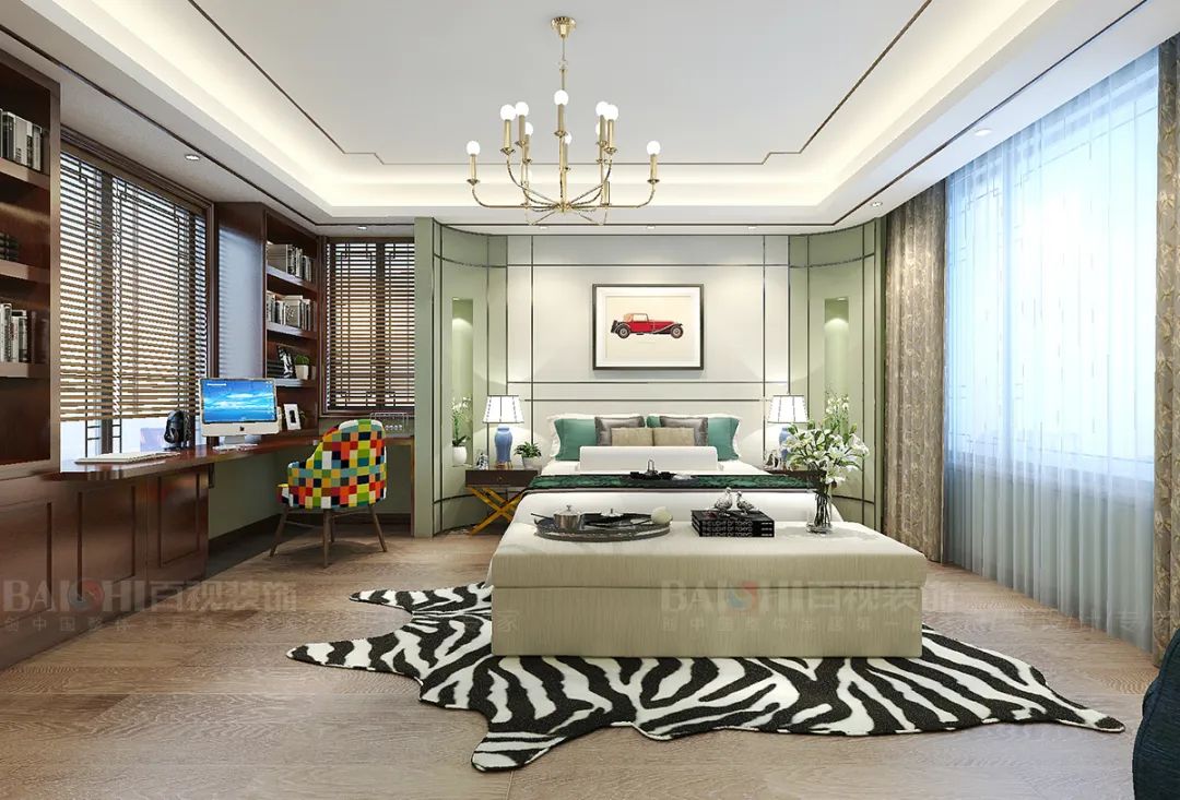 伟星•和院别墅 | 新中式风格的美学空间-62