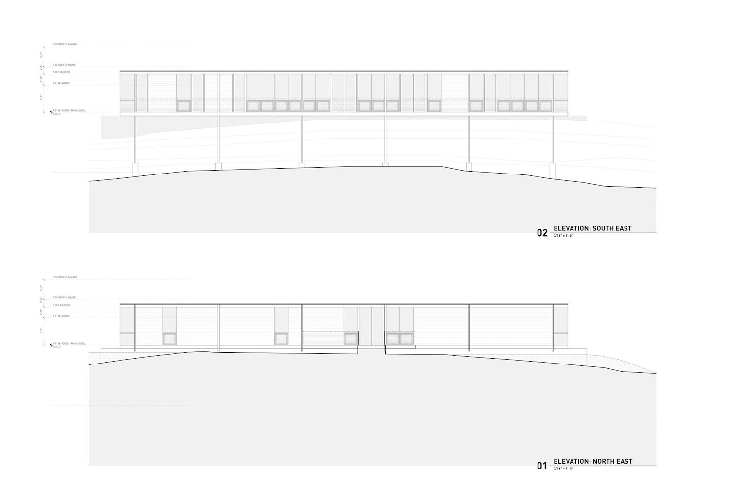 Flat roofed single story home that opens directly to a wide deck for relaxing with friends and family   Page 2 of 2   CAANdesign  Architecture and home design blog-4