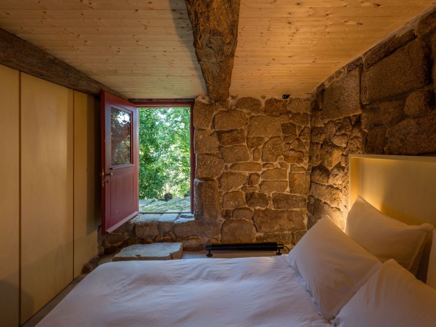 Quinta de Velude 庄园修复项目丨葡萄牙丨Correia,Ragazzi Arquitectos-26