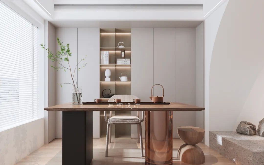 福清世茂璀璨天城现代家居设计丨三間设计-6