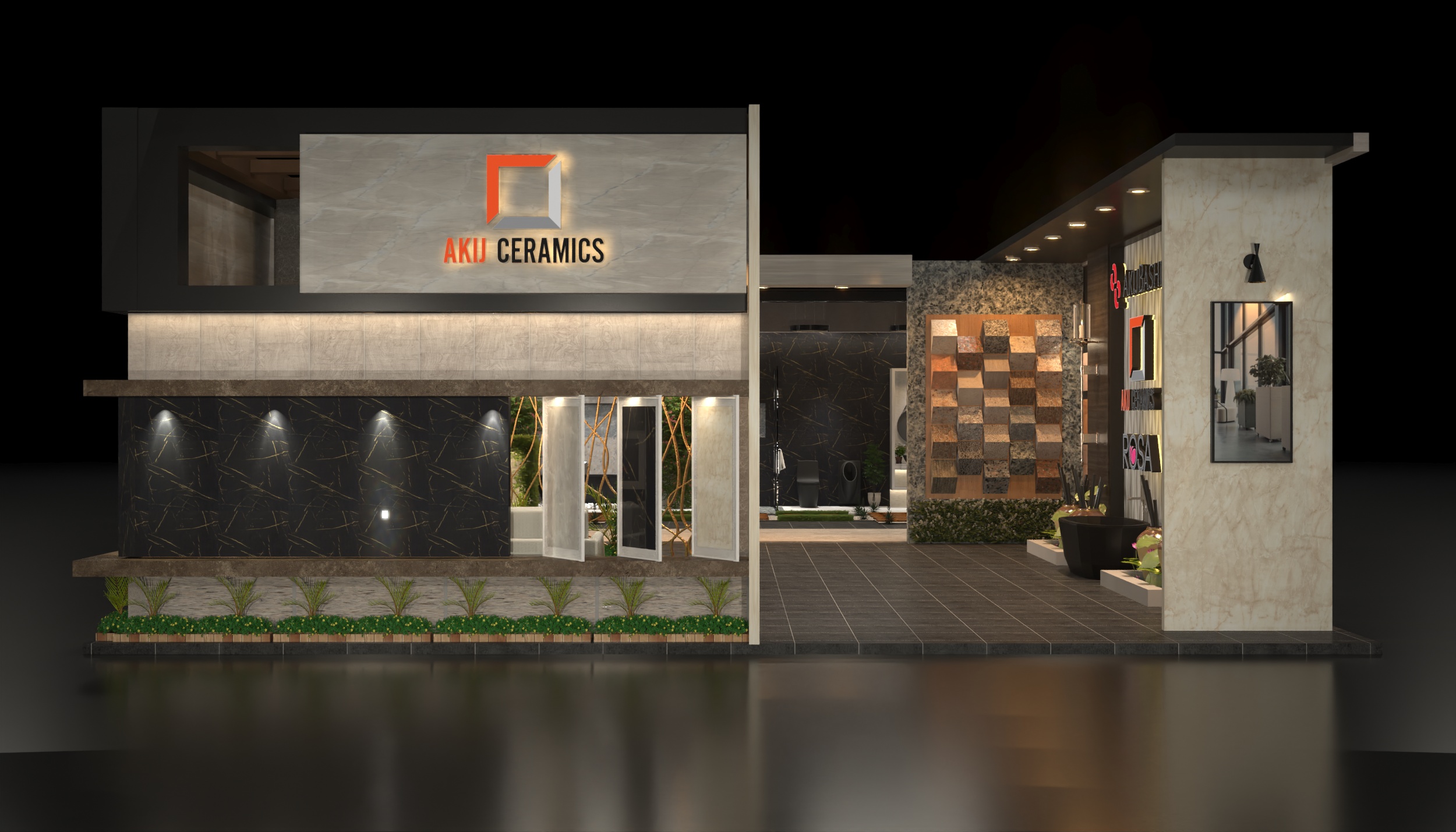 阿基陶瓷展馆-8