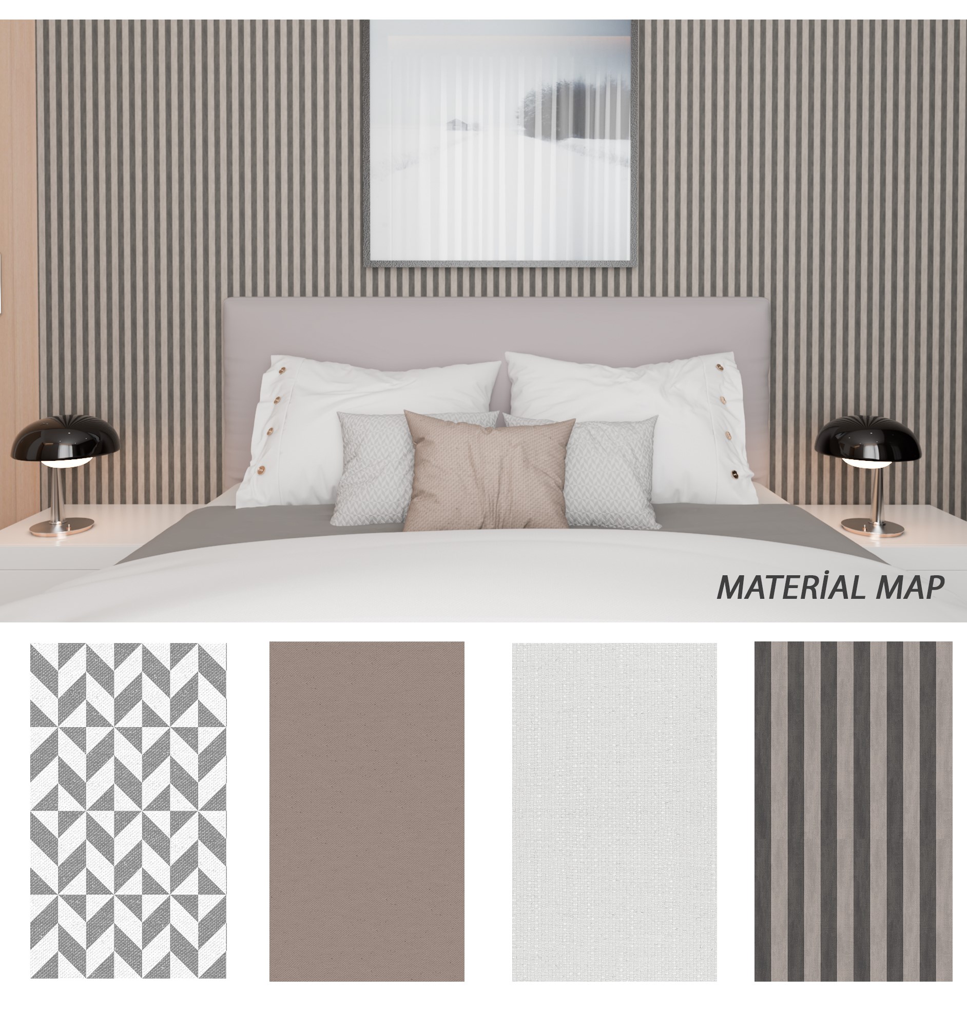 夏日房屋设计丨土耳其-7