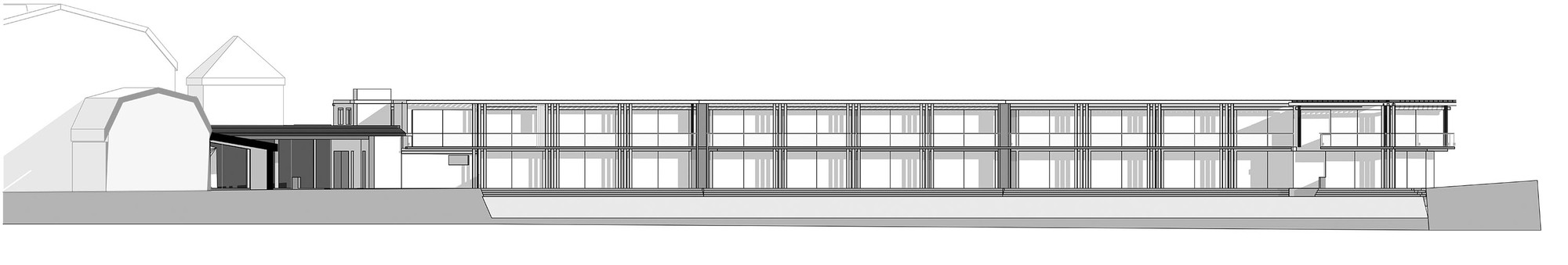 海景酒店综合大楼丨波兰丨schmidt muenzberg architekten-38