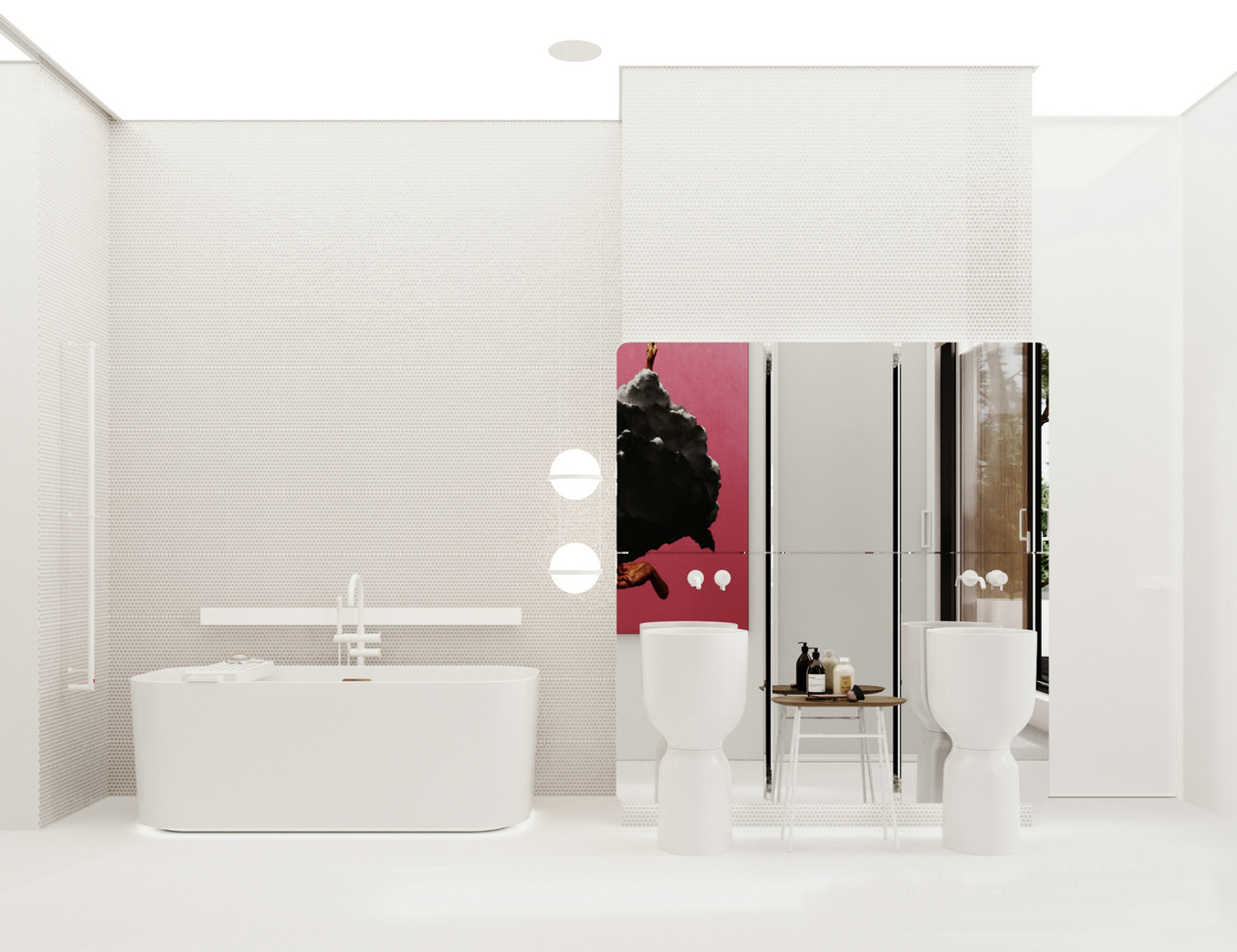 330㎡大平米公寓设计-20