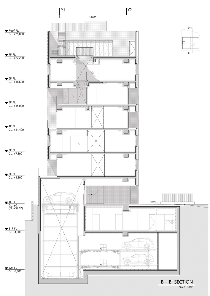 首尔 Vixen 工作室总部 | 永恒简约的创意空间-72