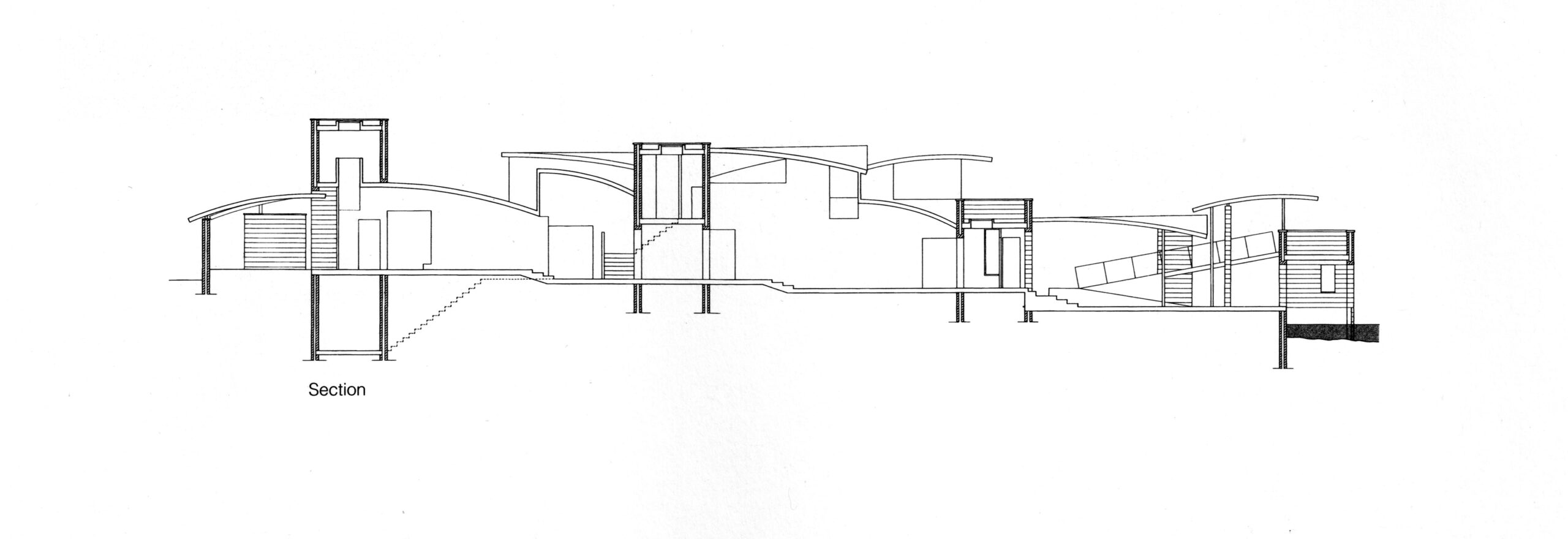 丨美国达拉斯丨Steven Holl Architects-17