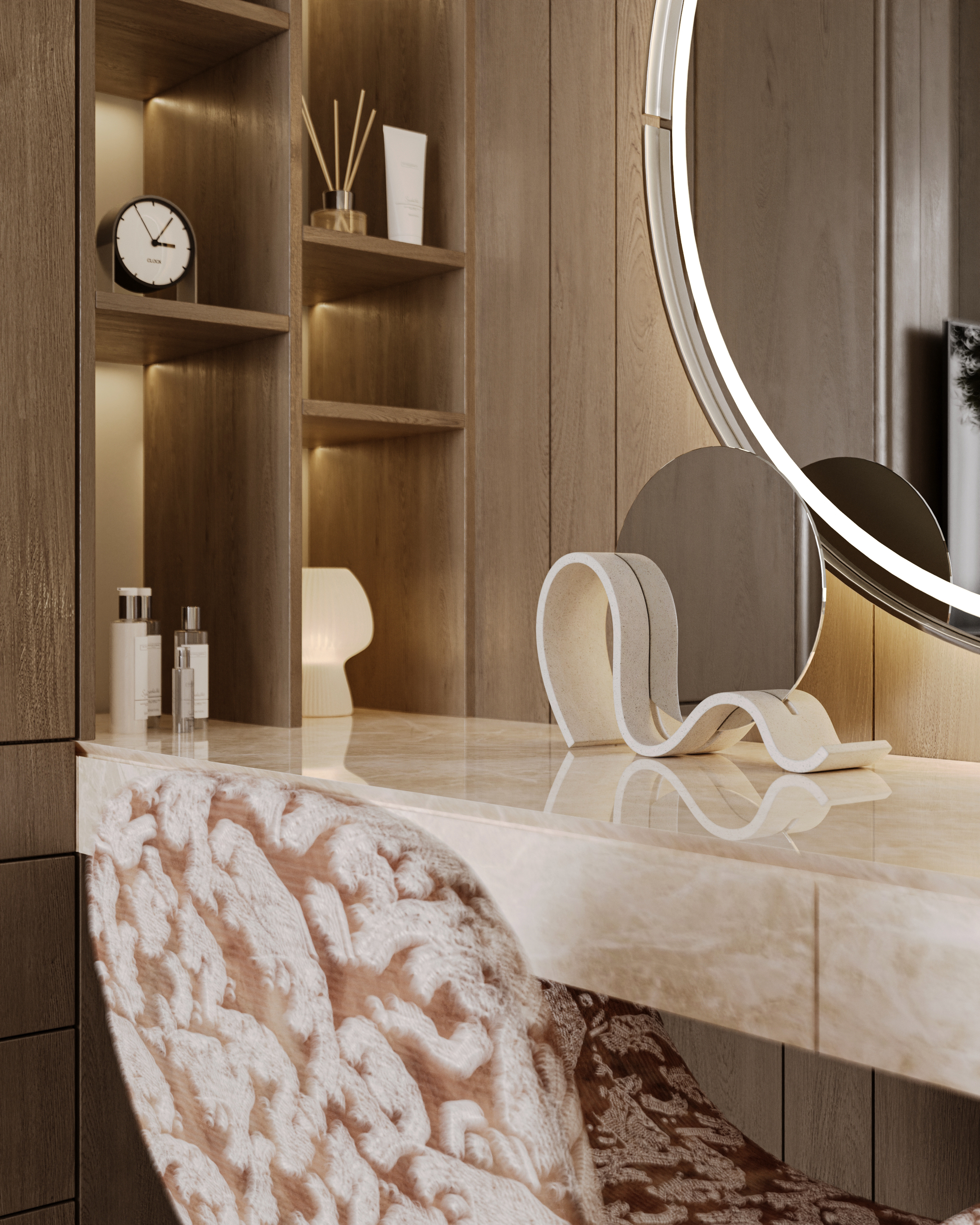 LATTE项目  主卧室丨Sher.Architects-16