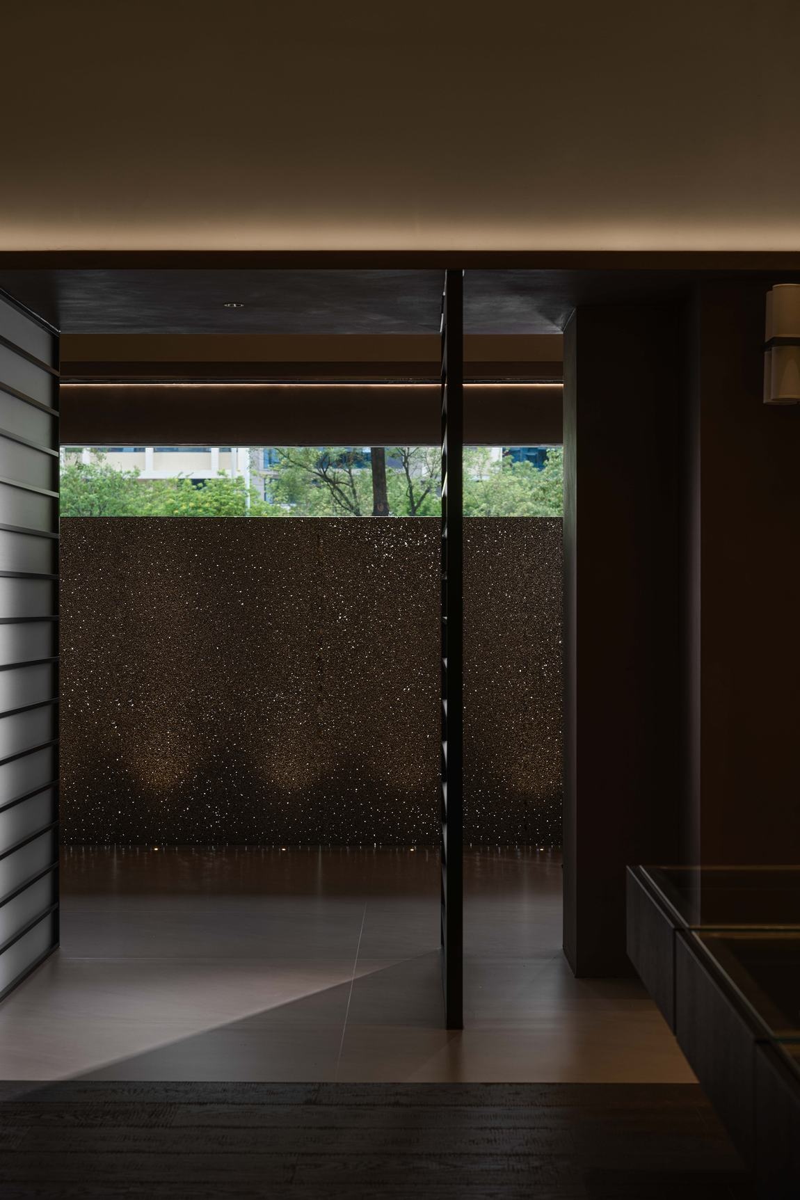 西意·东境 智能家居展厅丨陈浩鹏-14