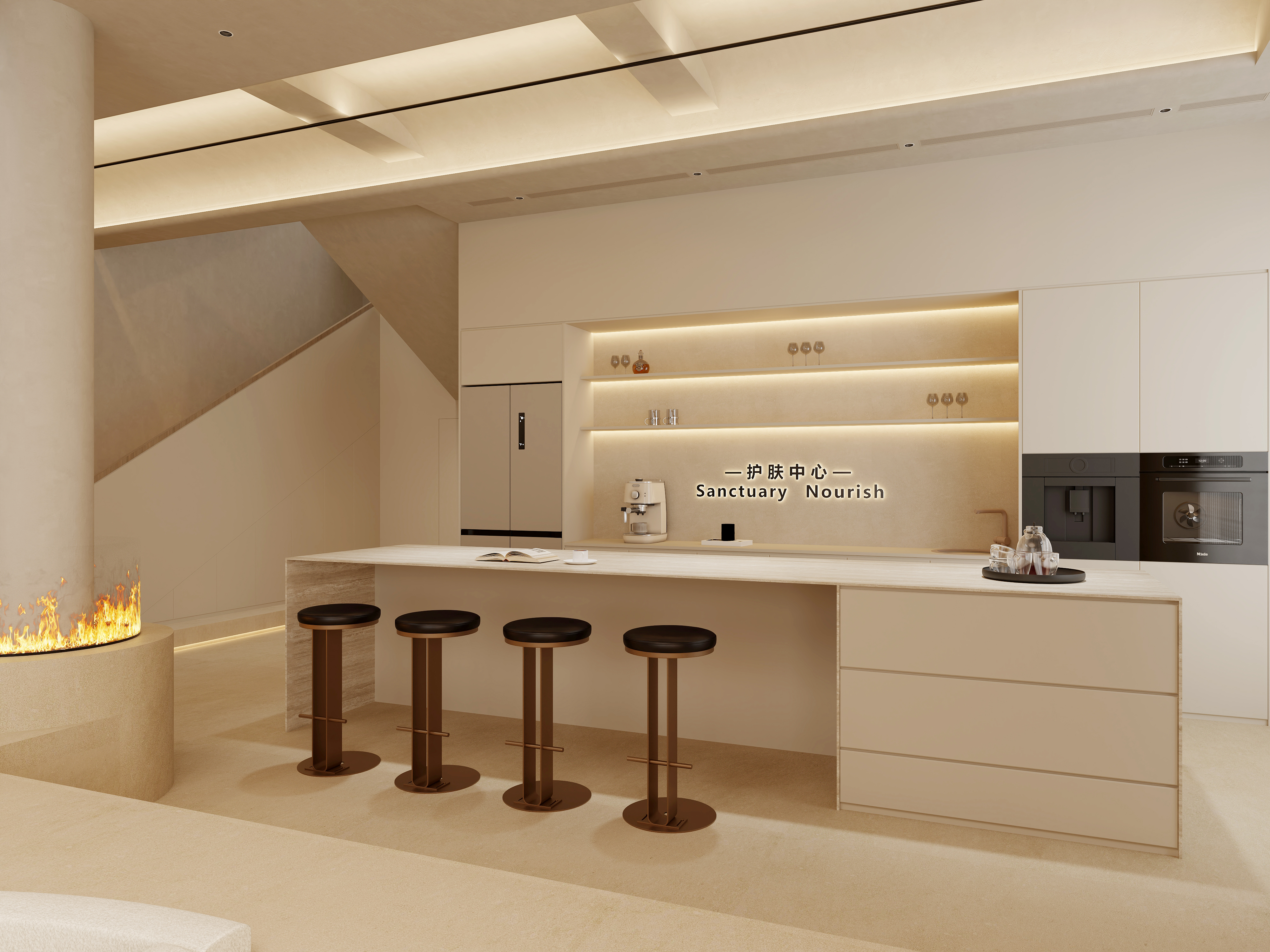 美容院-艺米效果图-6