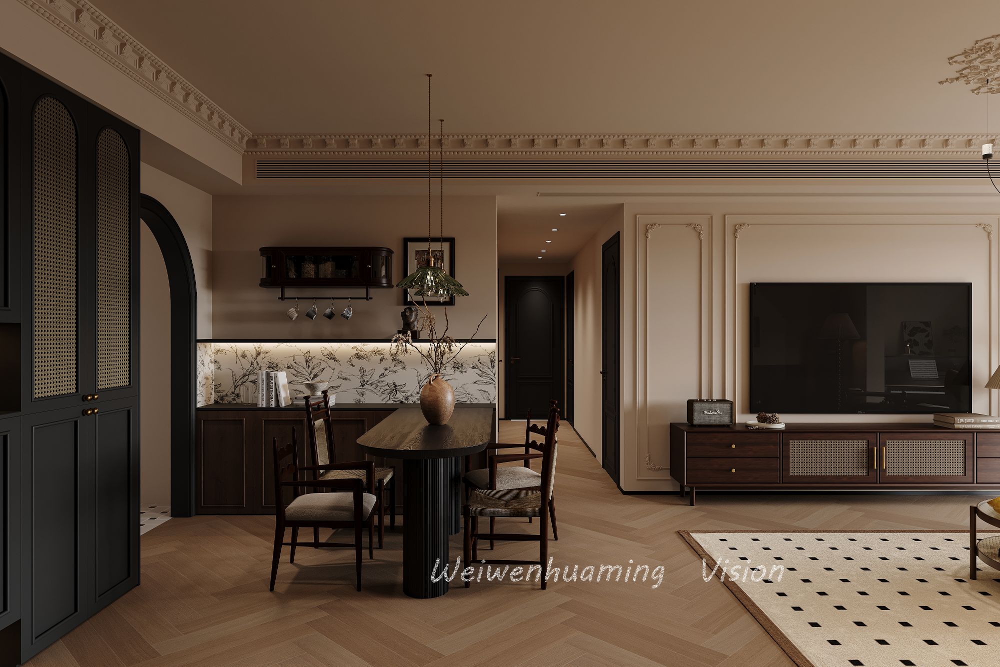 法式复古小家-6