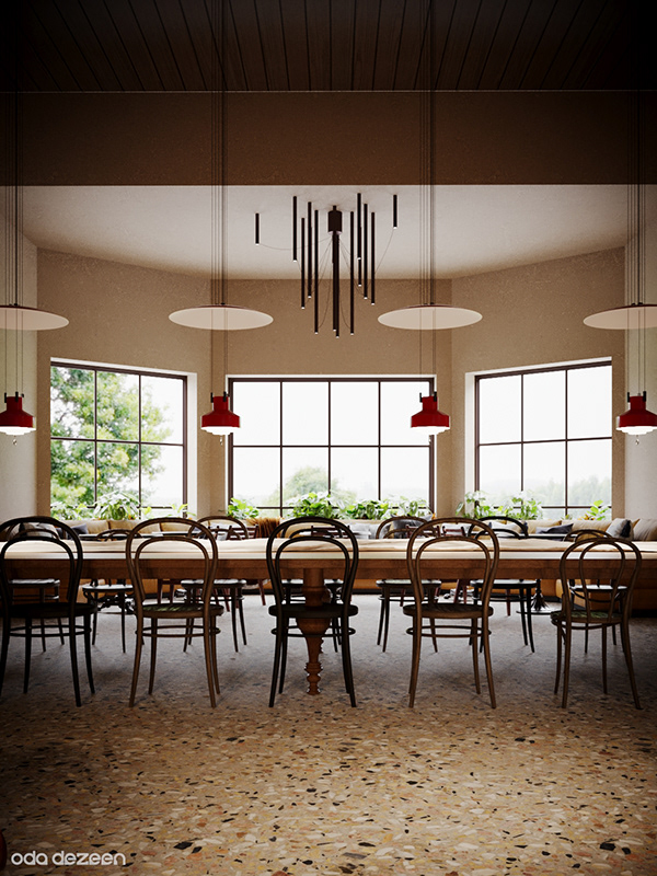 RED WINE FACTORY HOTEL 室内外设计-15