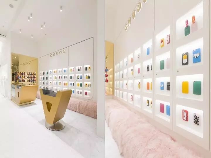 【65期】12月15日精选大牌零售空间设计-18