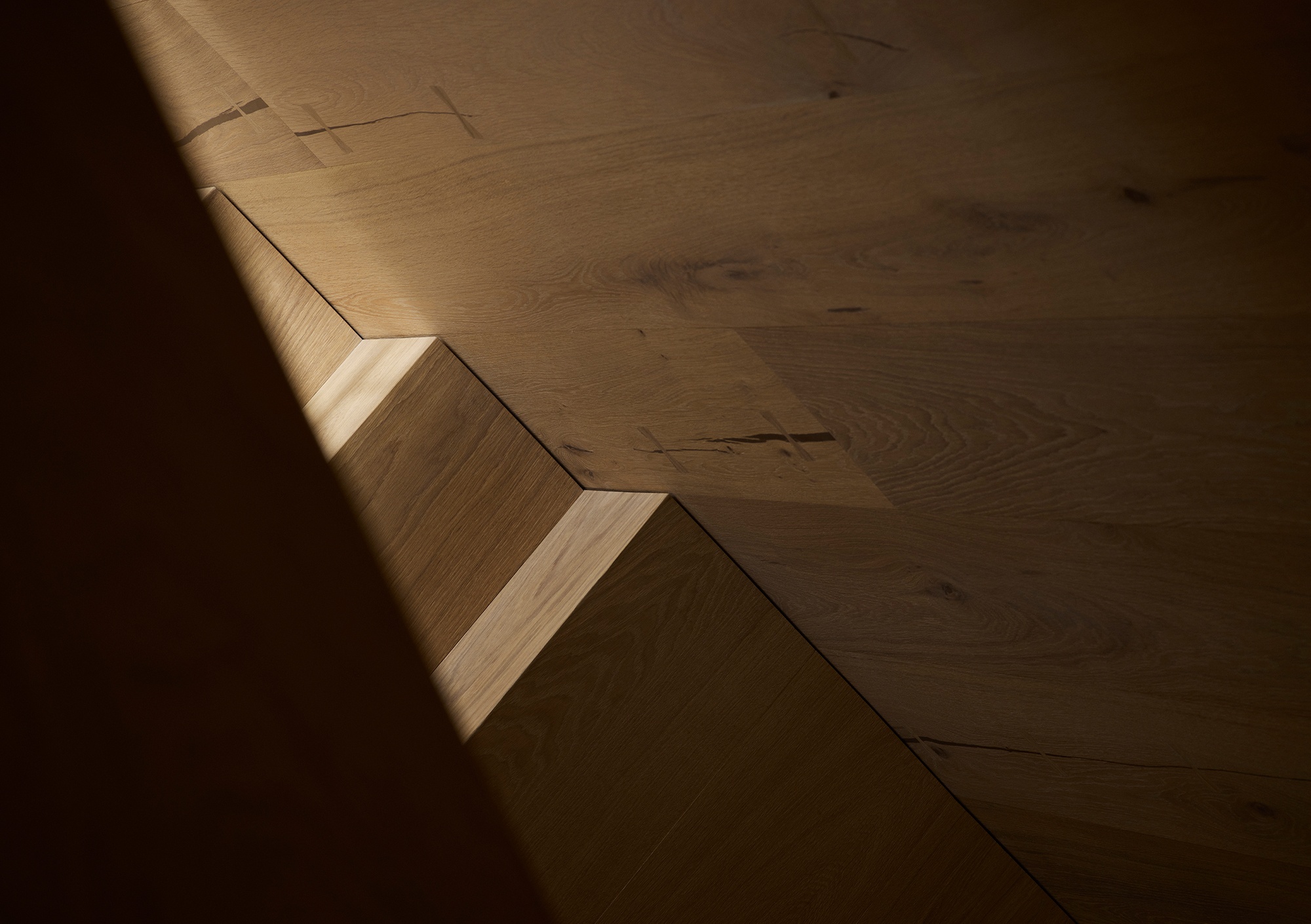 Dinesen公寓展厅丨美国纽约丨David Thulstrup-22