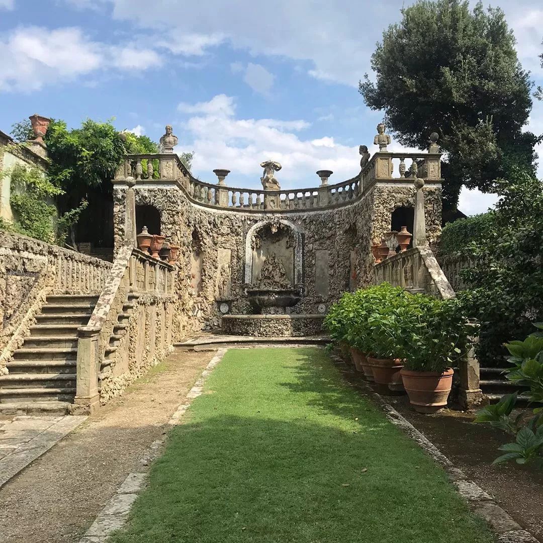 意式文艺复兴庄园 | 加贝阿伊阿花园-61