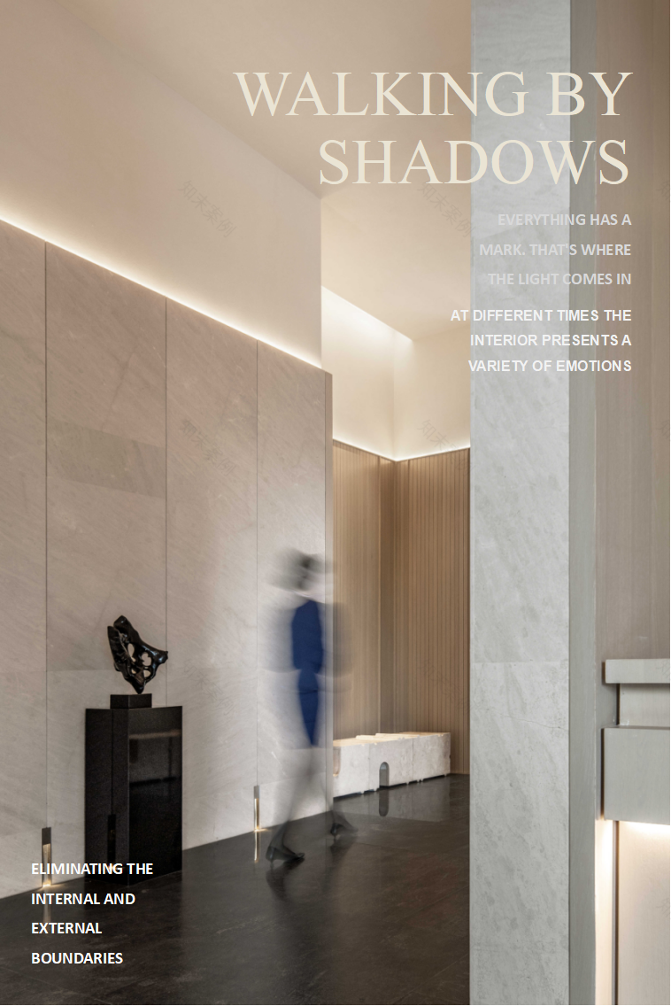 深圳卓越柏奕府·营销中心丨中国深圳丨水平线设计,安奥拉设计-20