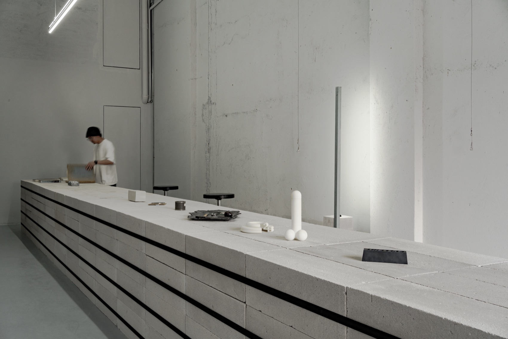 Office L 个人空间设计丨中国深圳丨Creative Lab L-27