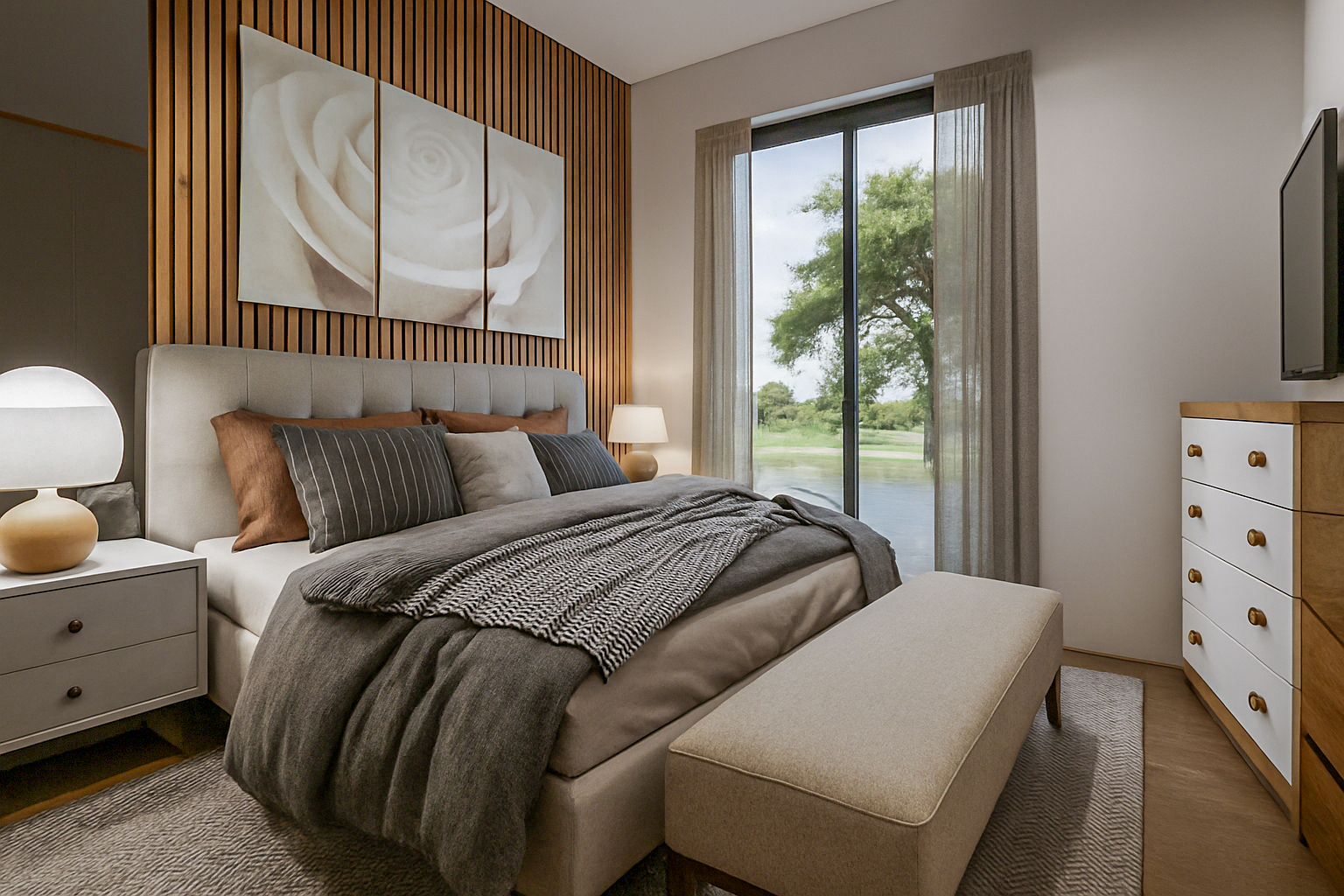 Villa Dubrava 1,2 in 4（地中海别墅项目）丨玻利维亚贝尼-28