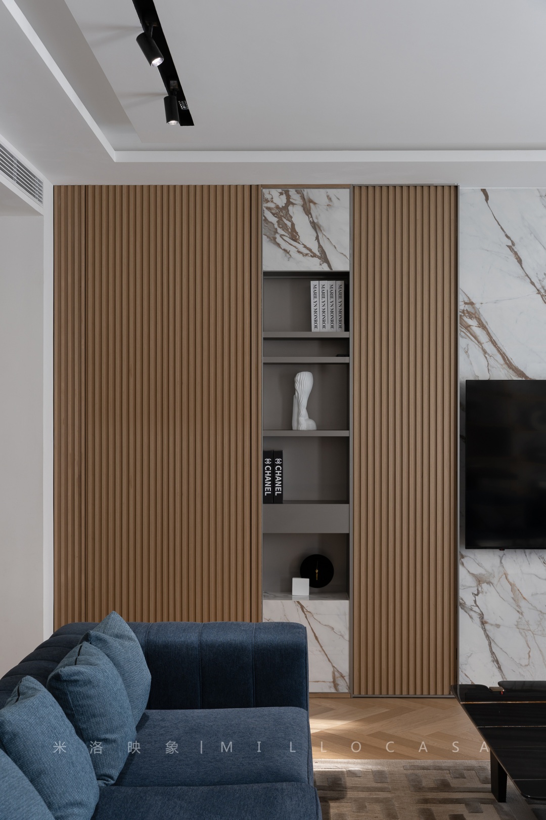 乌海金田第三城丨中国乌海丨米洛映象-12