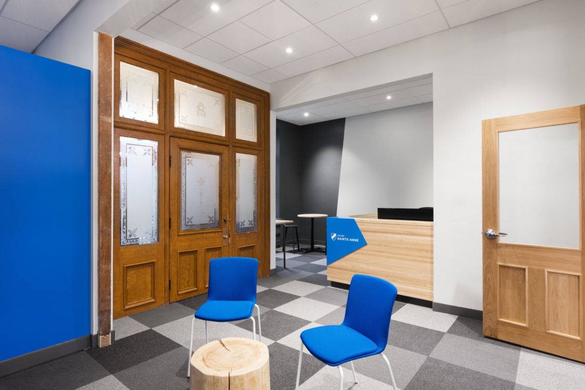 创新学习空间,百年学院焕新颜-16