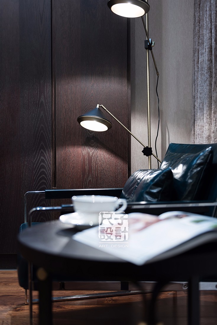 深圳 248㎡轻奢简约风别墅 | 极简纯粹,放松生活-24