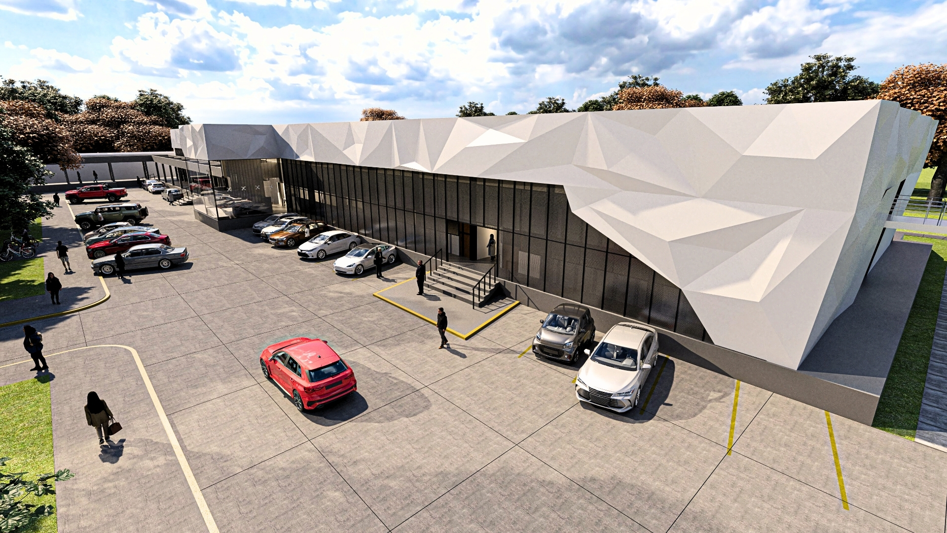 Remodelación y Adecuación CCILE-8