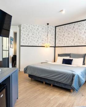 BOUTIQUE HOTEL APARTMENT SOFT LOFT STYLE - REALISATION