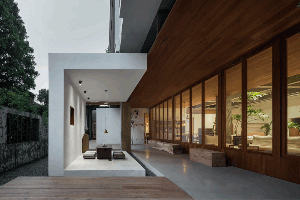 方案设计丨以木为墨,自由空间-16