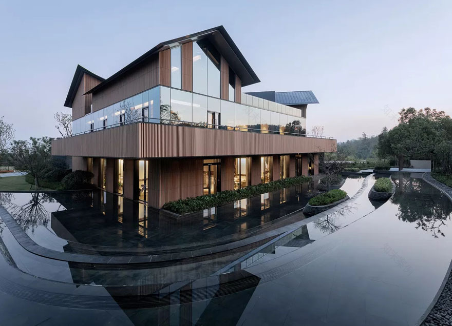 南京仁恒凤凰山居温泉会所-16