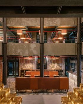 Me·ická餐厅丨捷克丨20–20–ARCHITEKTI