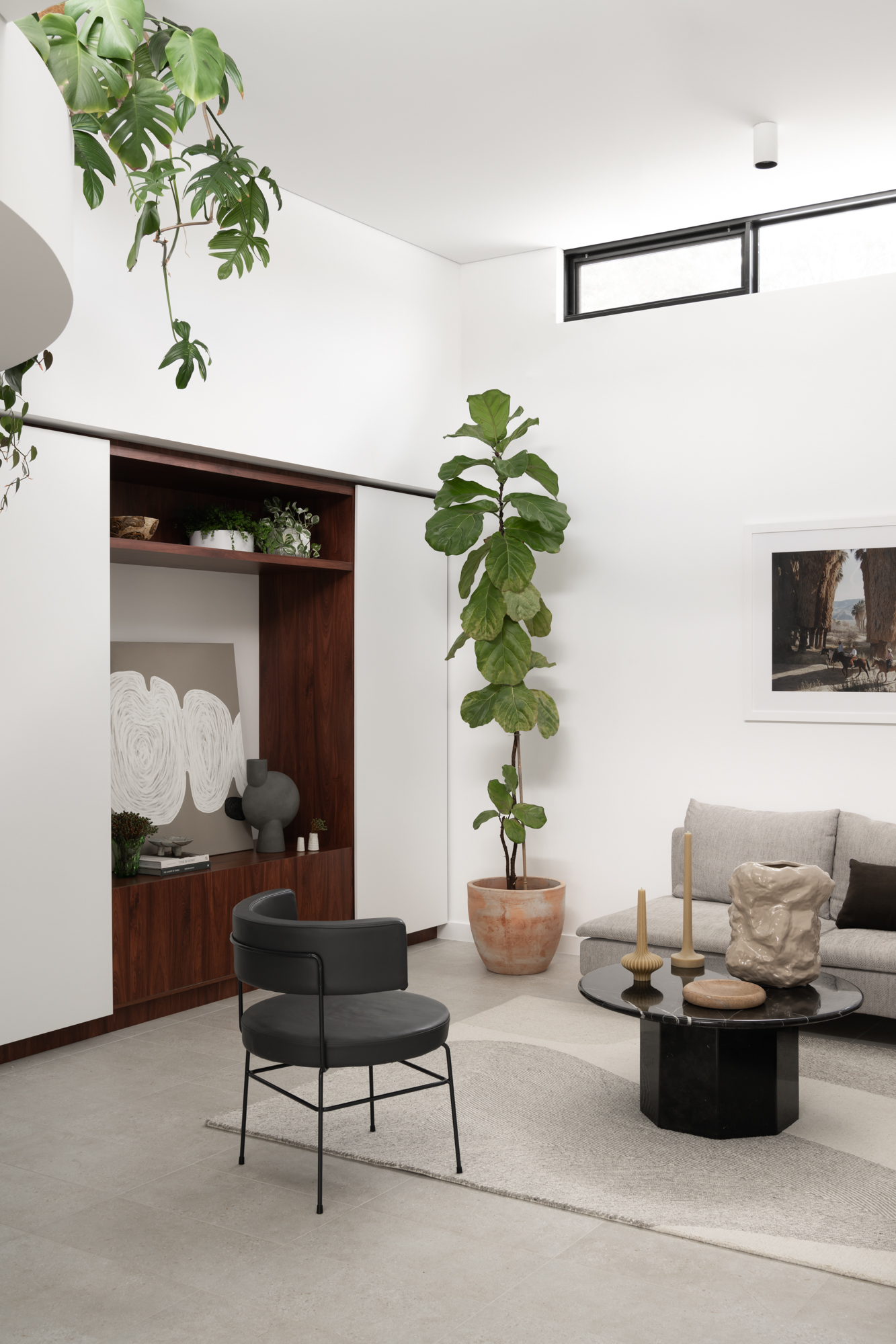 布罗姆利住宅丨澳大利亚丨Dalecki Design-10