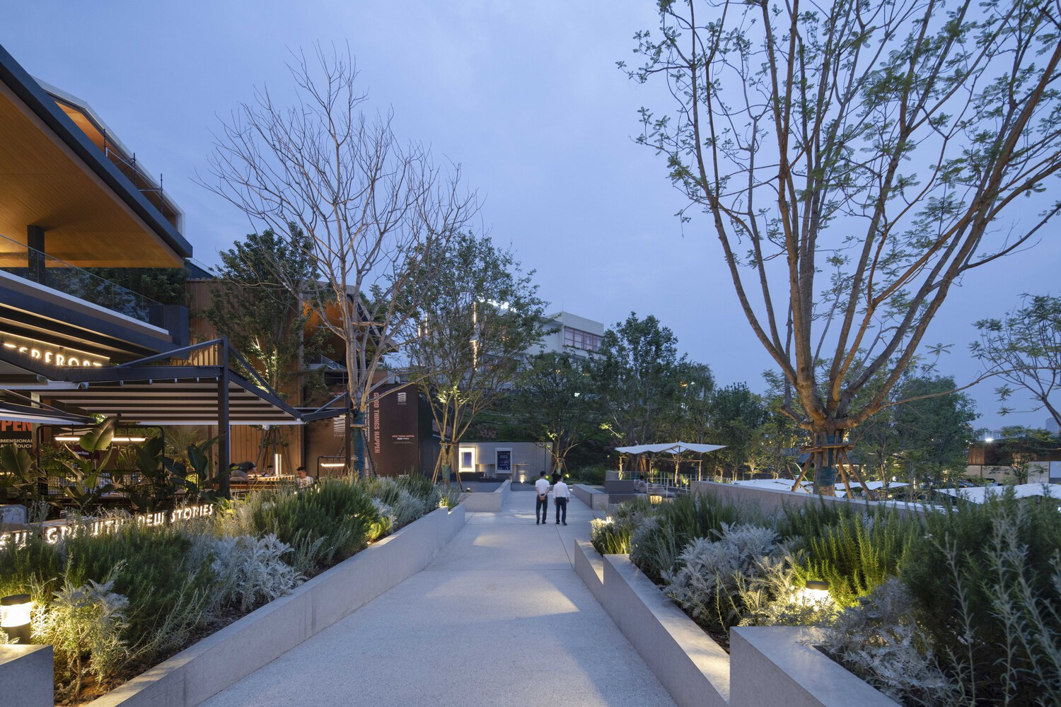 LUXELAKES TIANFU FOOD ISLAND PHASE II | ATELIER SIZHOU - ARCH2O-12