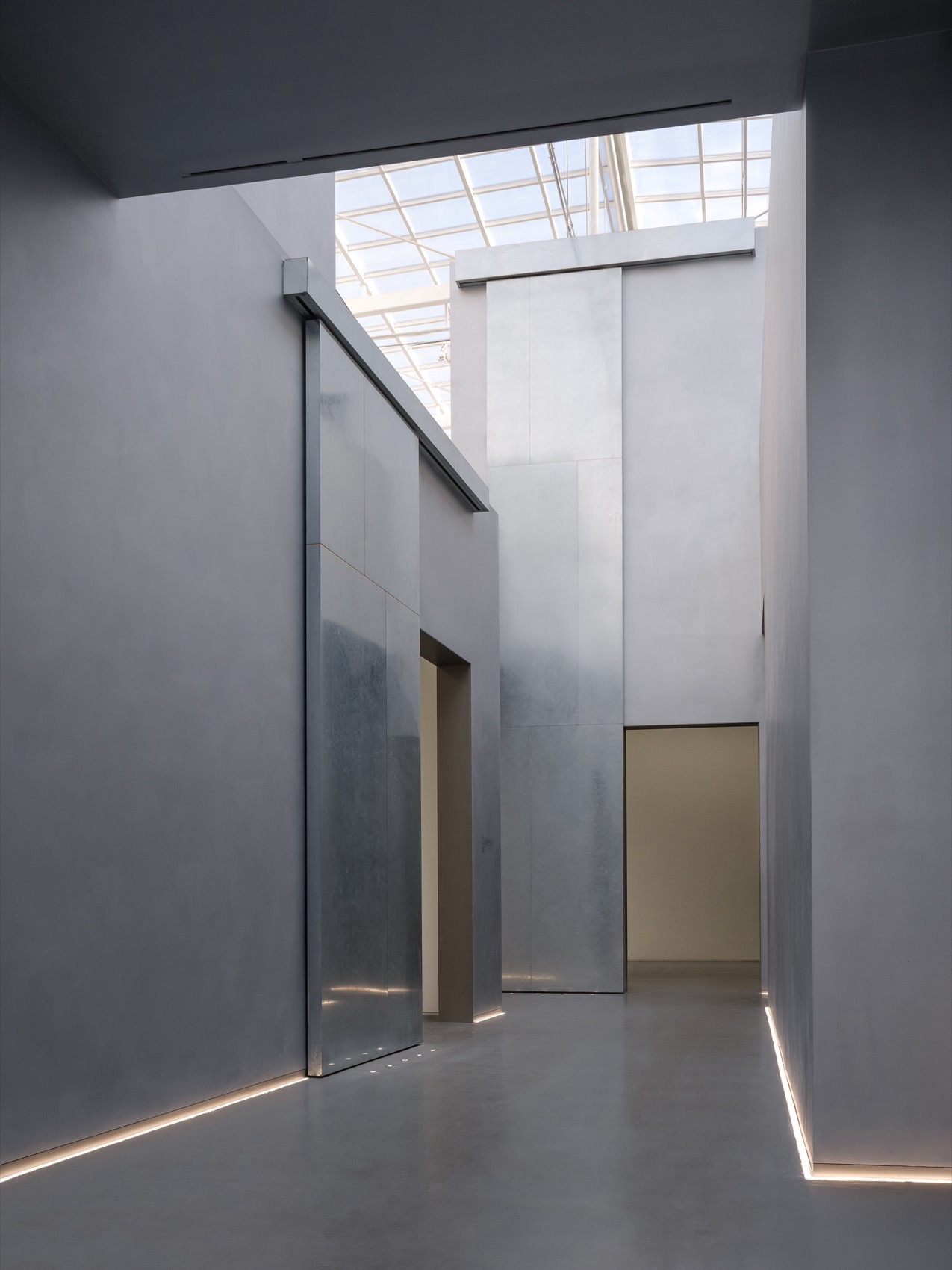 X美术馆丨中国北京丨不也设计工作室-43