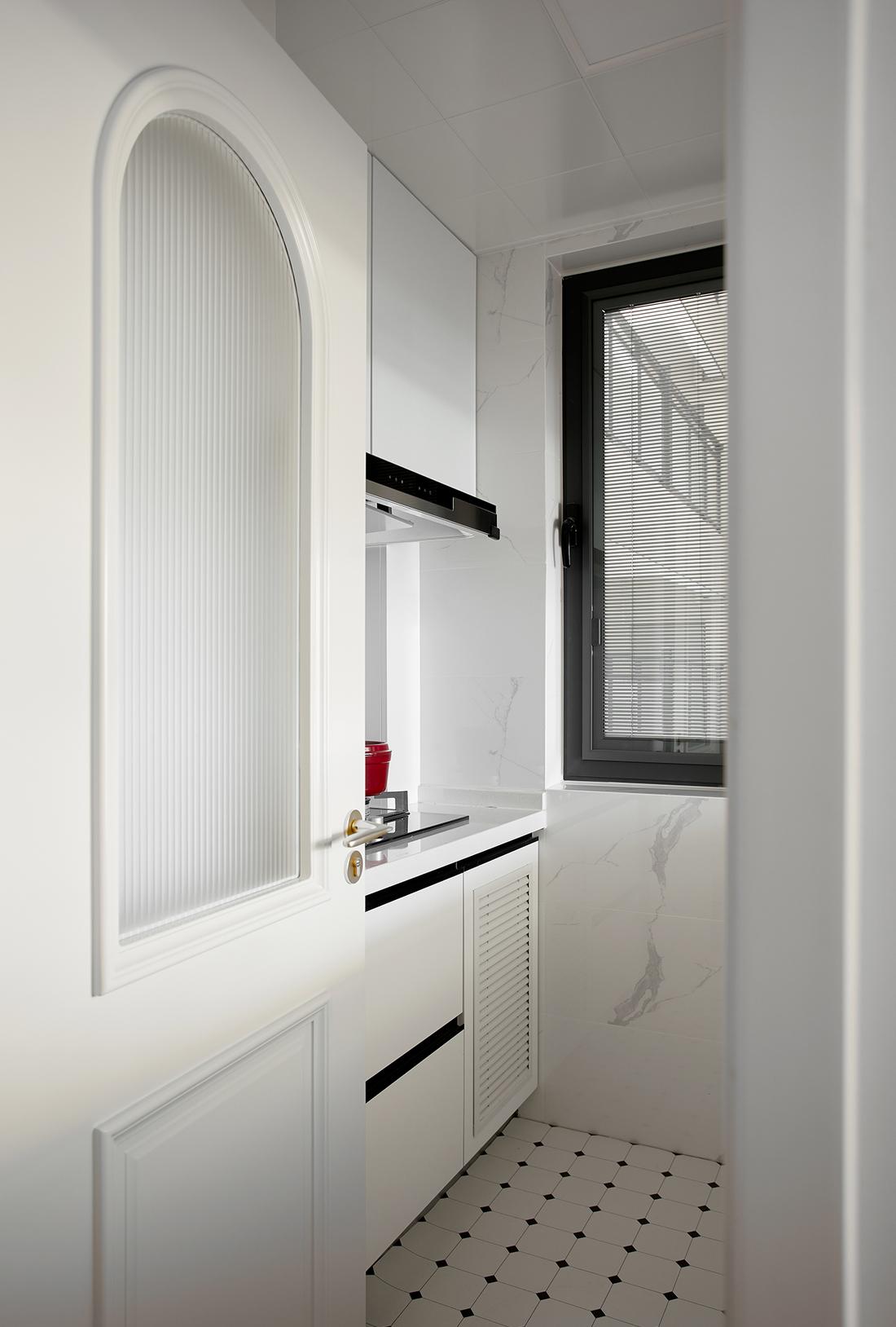 简化法式风住宅设计丨JORYA 玖雅-39