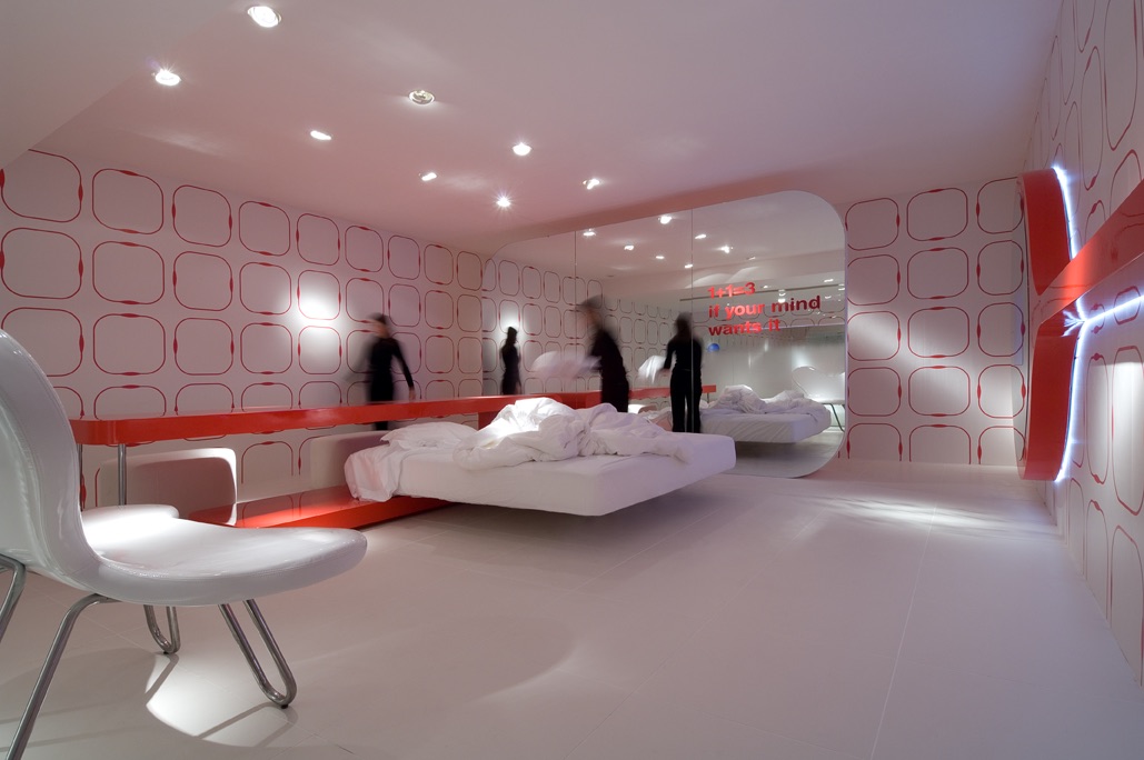 UNO A UNO HOTEL | Simone Micheli Architectural Hero-21