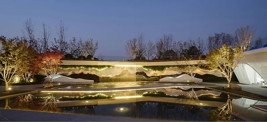 第十三届中国（徐州）国际园林博览会上海展园丨中国徐州丨上海市园林设计研究总院有限公司-59