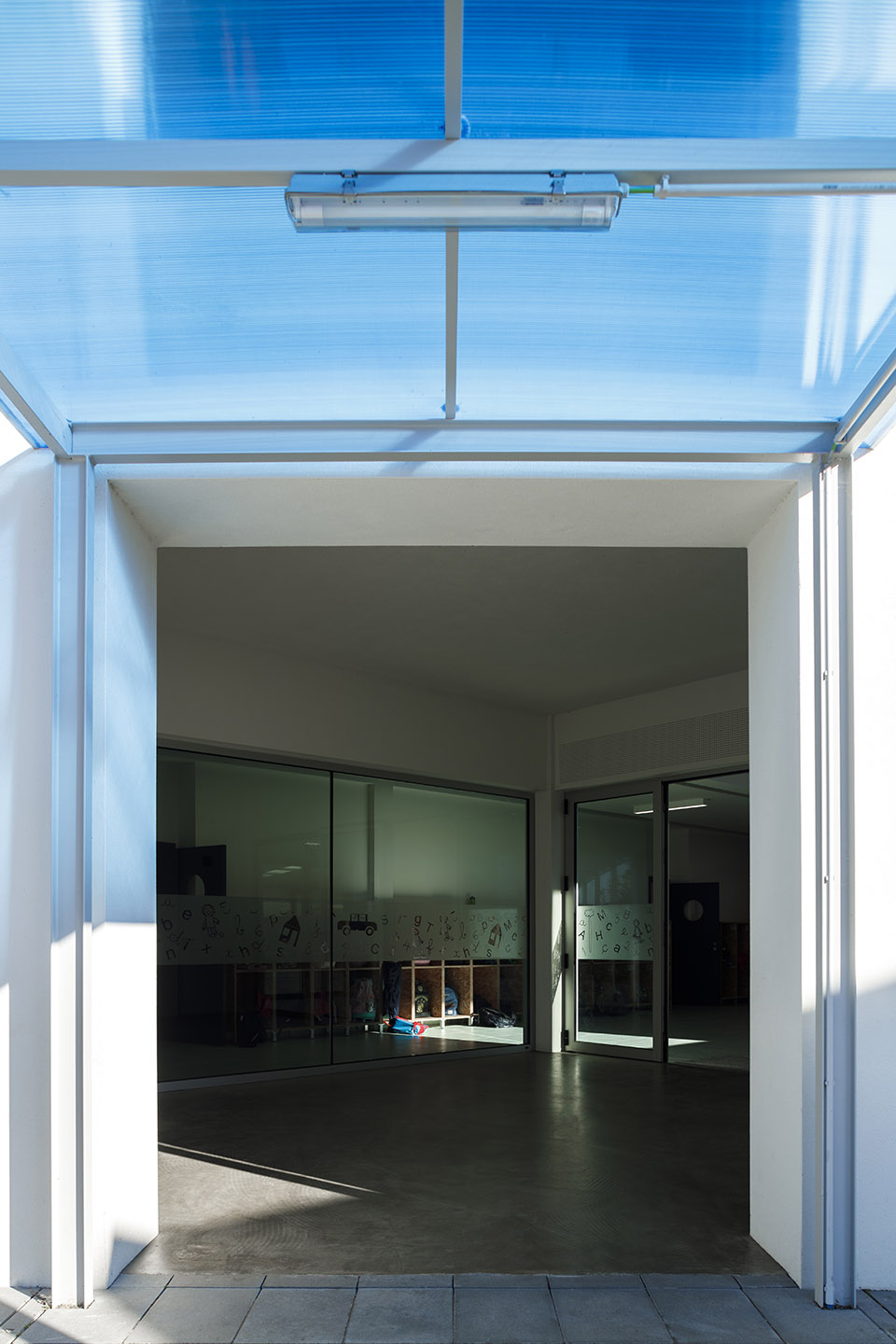 São Bernardo 小学丨葡萄牙丨ARTE TECTóNiCA-106