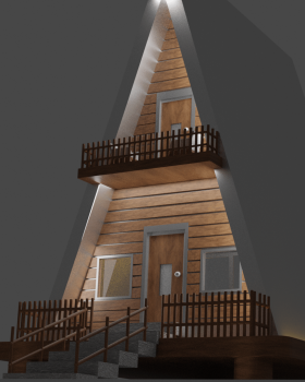 Architectural exterior & interior design.