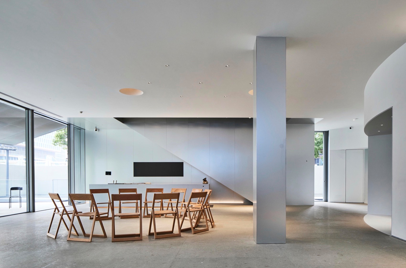 杭州同理轩美术馆丨中国杭州丨TAOA陶磊建筑-79