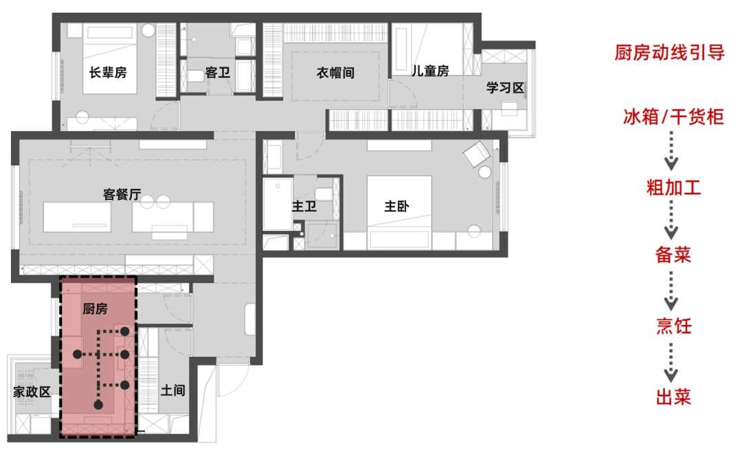 北京160㎡翻新家丨中国北京-29