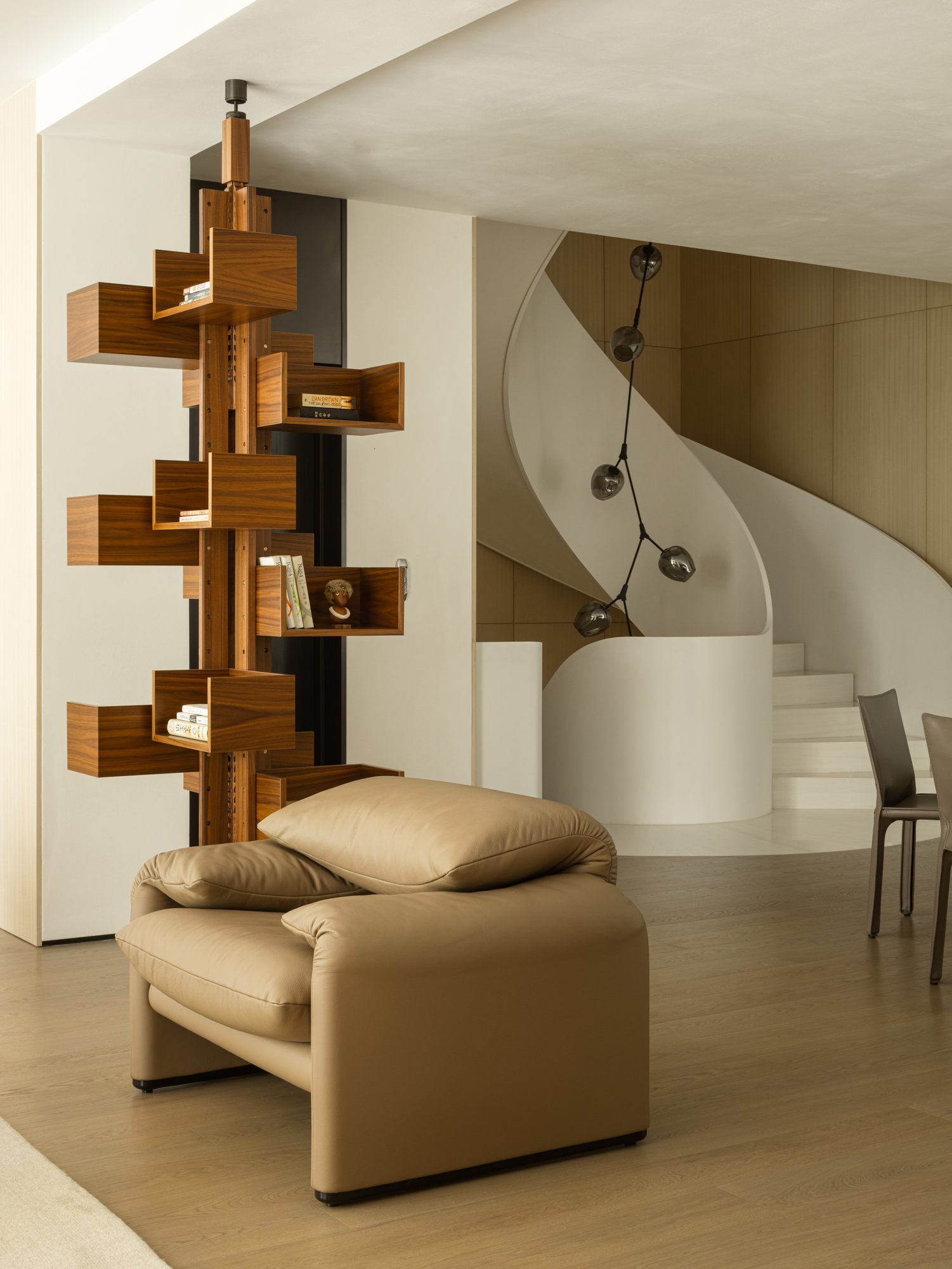 柔和的生活序曲丨中国浙江丨思倍斯建筑设计有限公司-15