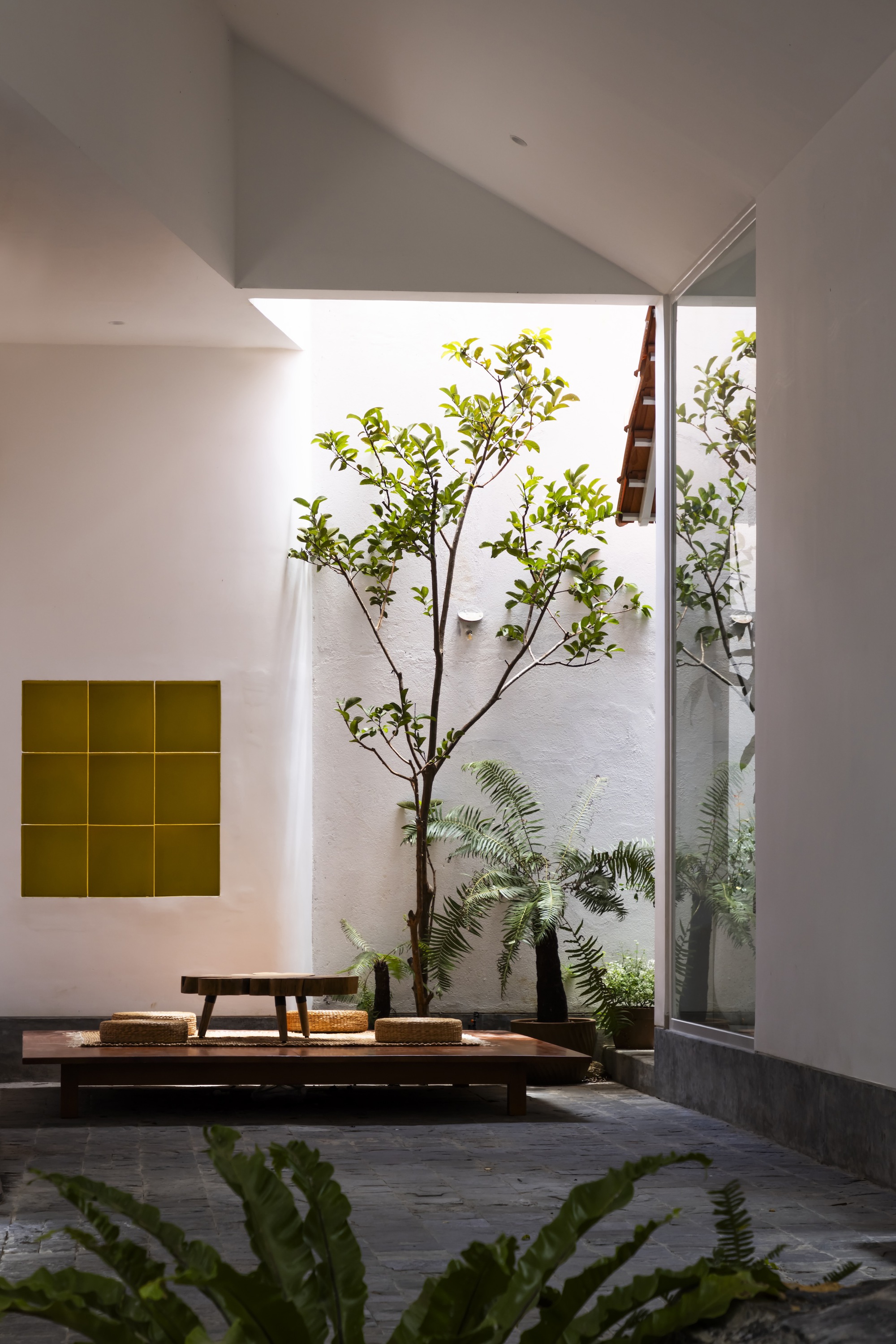 瓷砖屋，布鲁姆丨越南丨The Bloom architects-57