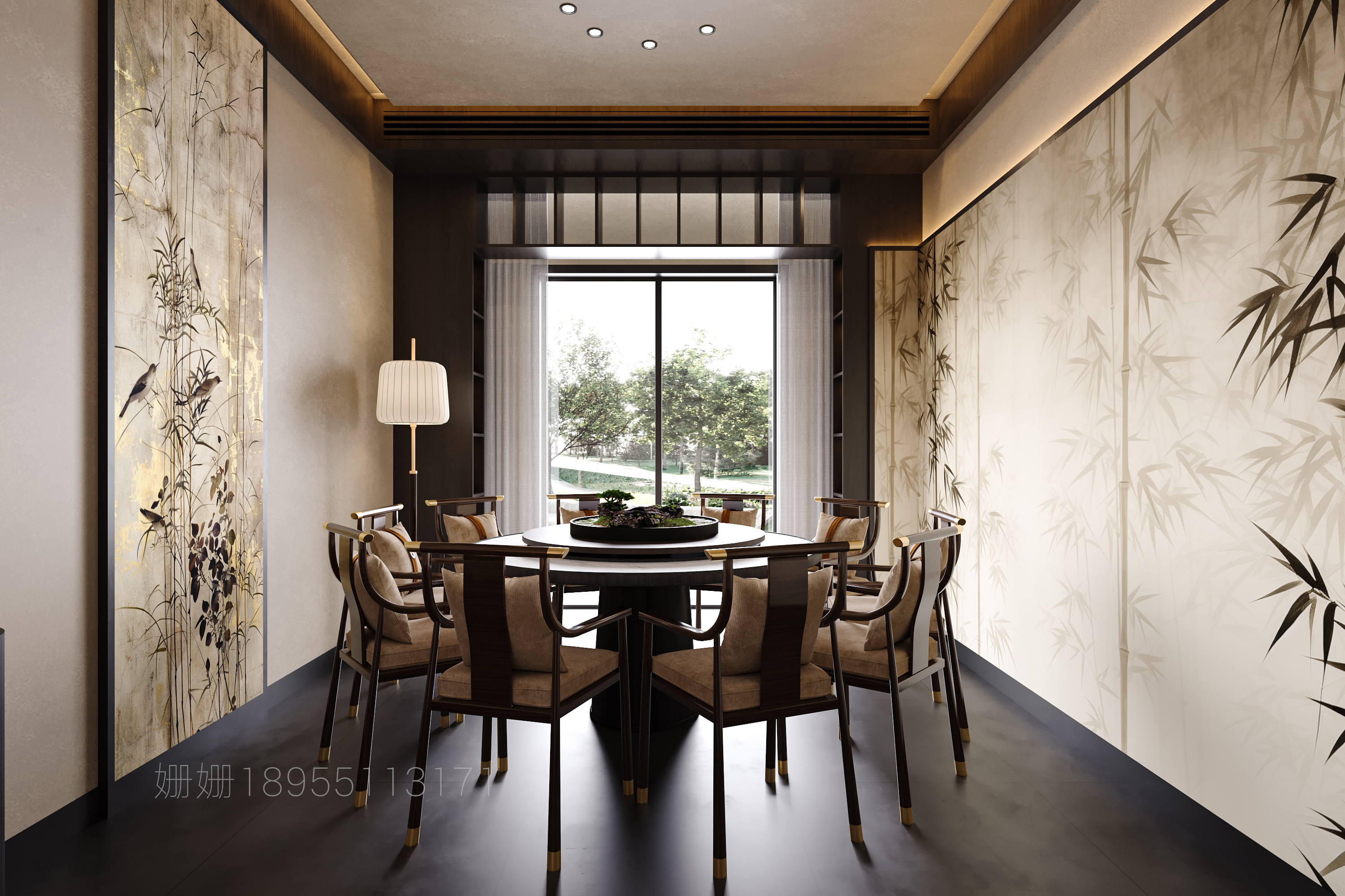 宋文化地标餐厅·宋风雅宴--餐饮空间-7