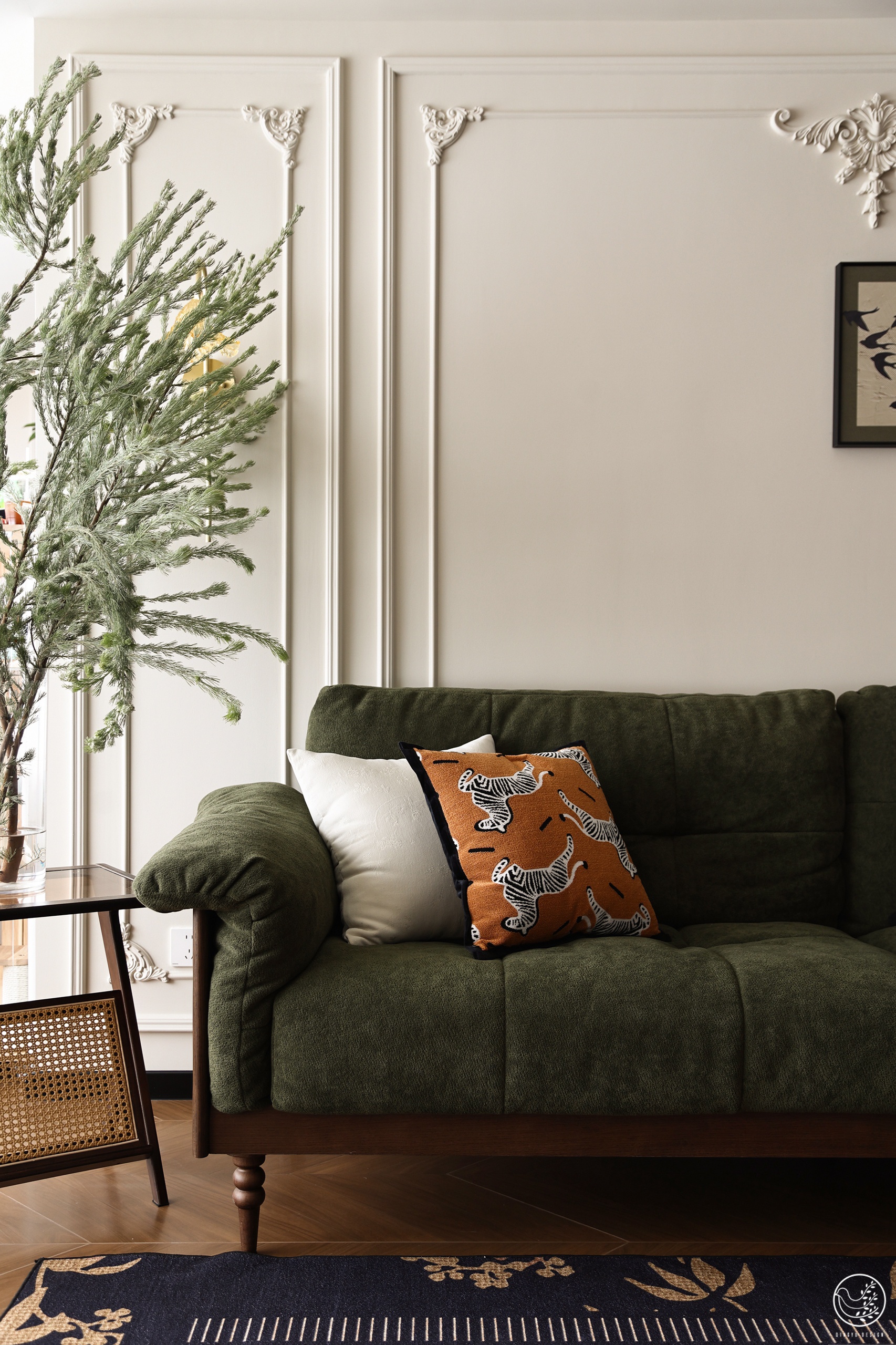 复古美丽不是重点，住起来顺才是-39