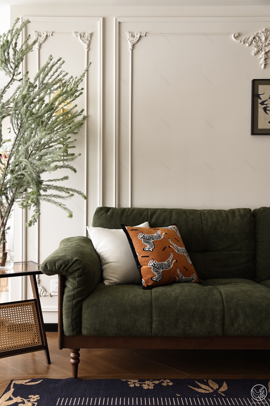 复古美丽不是重点,住起来顺才是-39