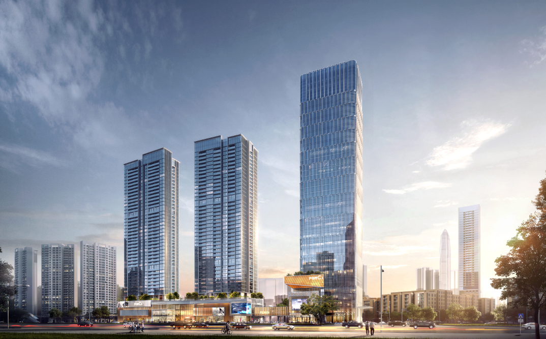 承翰水围城市更新丨中国深圳丨深圳华汇设计-24