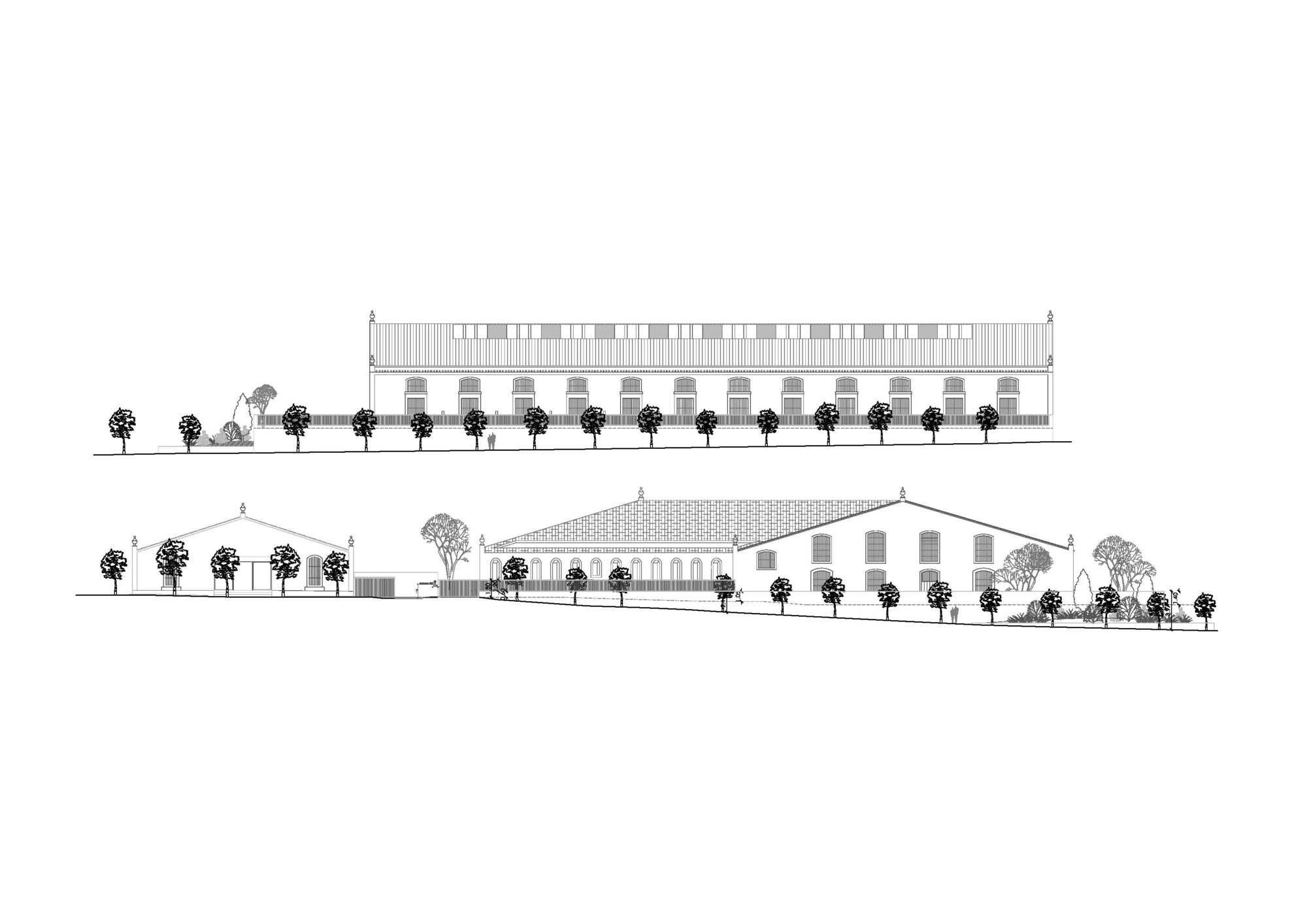 德拉里瓦雪利住宅丨西班牙丨Juan Vega Arquitectos-53